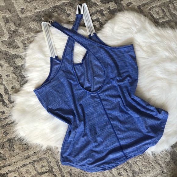 Adidas NWT Performer X-Back Tank Top - Picture 6 of 7